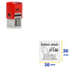 SEGELL TRODAT PRINTY 4923 (030x030) PERSONALITZABLE