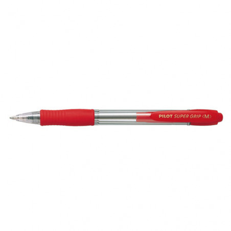 BOLI PILOT BPG PULSADOR VERMELL