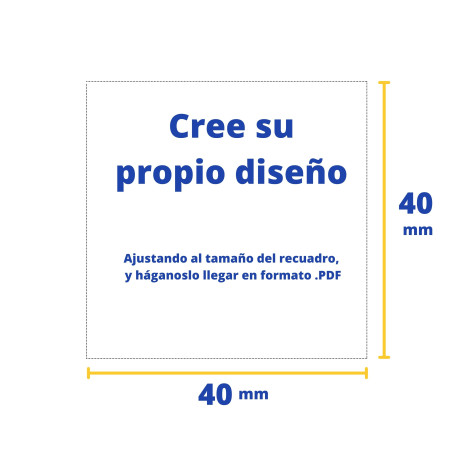 SEGELL TRODAT PRINTY 4924 (040x040) PERSONALITZABLE