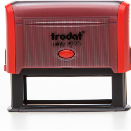 SEGELL TRODAT PRINTY 4925 (082x025) PERSONALITZABLE