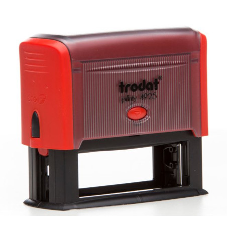 SEGELL TRODAT PRINTY 4925 (082x025) PERSONALITZABLE