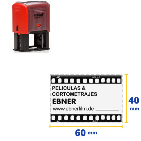 SEGELL TRODAT PRINTY 4927 (060x040) PERSONALITZABLE