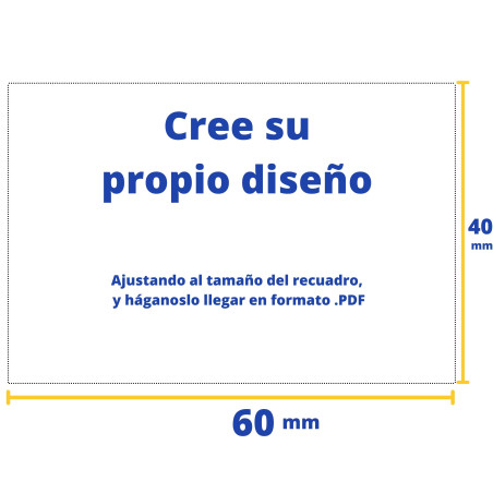 SEGELL TRODAT PRINTY 4927 (060x040) PERSONALITZABLE