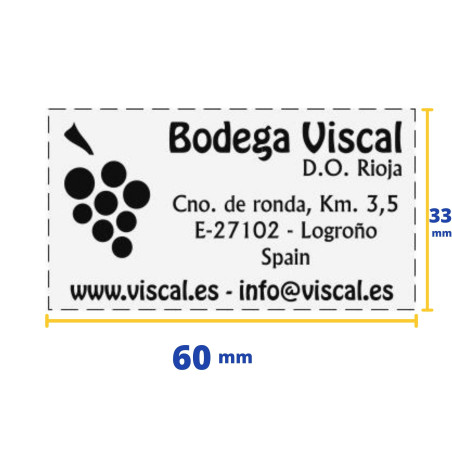 SEGELL TRODAT PRINTY 4928 (060x033) PERSONALITZABLE
