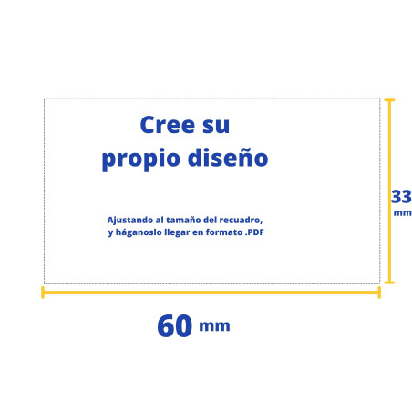 SEGELL TRODAT PRINTY 4928 (060x033) PERSONALITZABLE