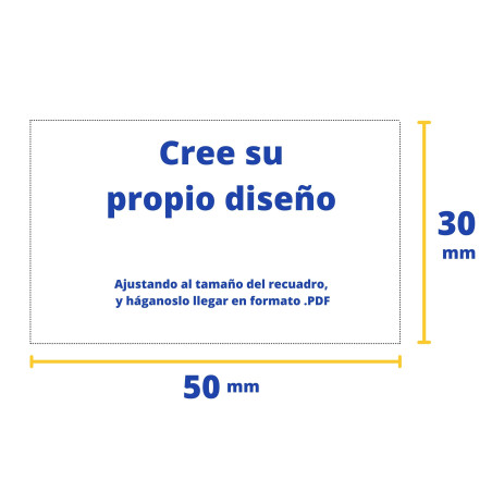 SEGELL TRODAT PRINTY 4929 (050x030) PERSONALITZABLE