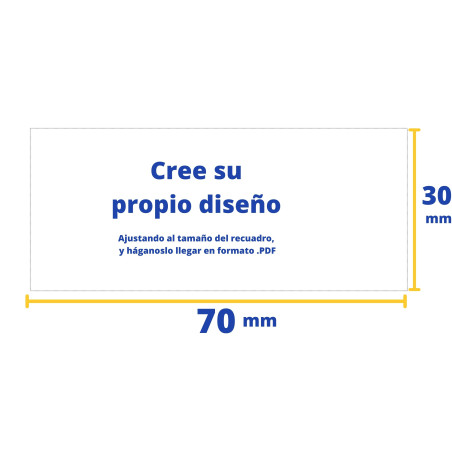 SEGELL TRODAT PRINTY 4931 (070x030) PERSONALITZABLE