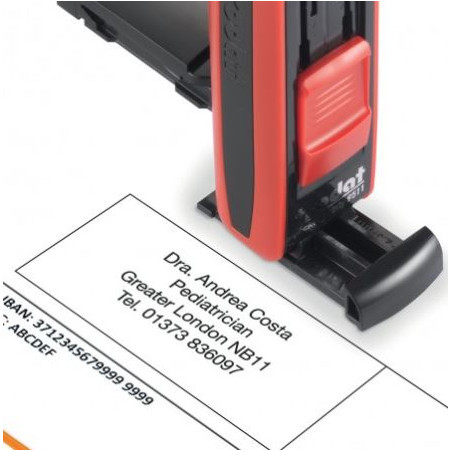 SEGELL TRODAT PRINTY 9411 (038x014) BUTXACA PERSONALITZABLE