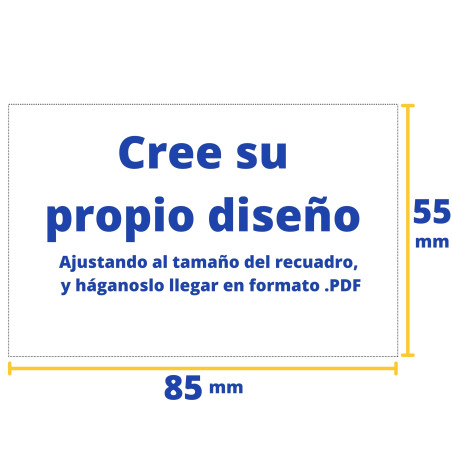 SEGELL TRODAT PRINTY PROF 5211 (085x055) PERSONALITZABLE