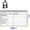 SEGELL TRODAT PRINTY PROF. 5212 (116x070) PERSONALITZABLE