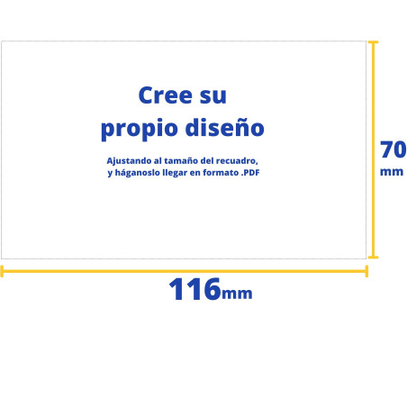 SEGELL TRODAT PRINTY PROF. 5212 (116x070) PERSONALITZABLE