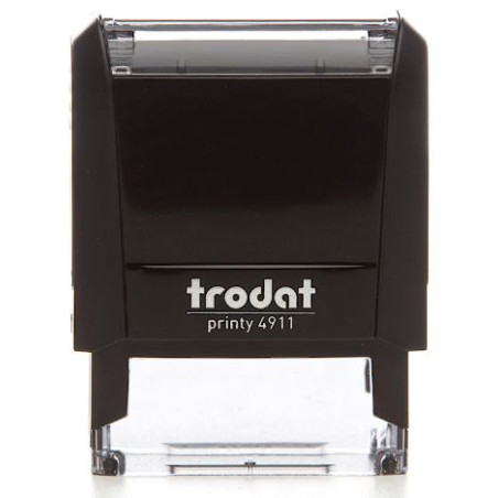 SEGELL TRODAT PRINTY TEXTIL 4911 (038x014) PERSONALITZABLE