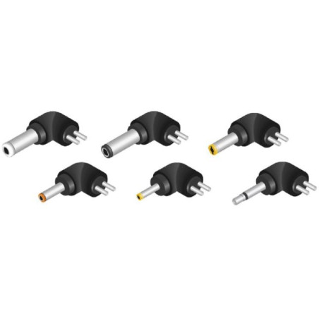 ADAPTADOR UNIVERSAL 220V A 3/4.5/5/6/7.5/9/12V 1500mA 18w