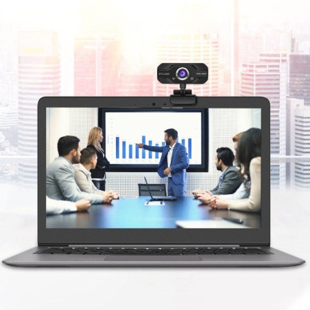 WEBCAM 1080P 1920x1080P/ 30fps AMB MICRO