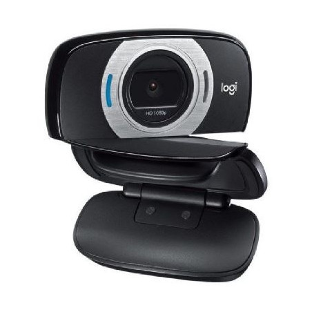 WEBCAM FULL HD 1080P/30FPS ENFOQUE AUTO USB