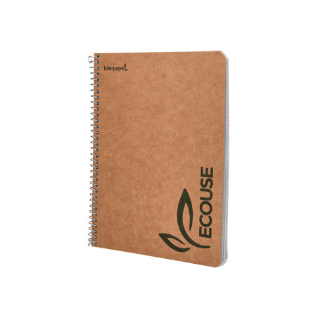 CUAD. ESP. RECICLAT 4º C.4 (80f) 80gr ECOUSE