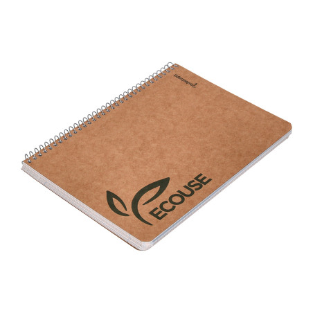 CUAD. ESP. RECICLAT 4º C.4 (80f) 80gr ECOUSE