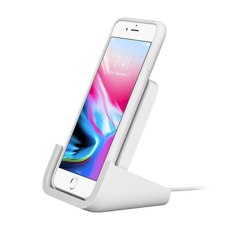 CARREGADOR INALAMBRIC TECNOLOGIA Qi 7,5W