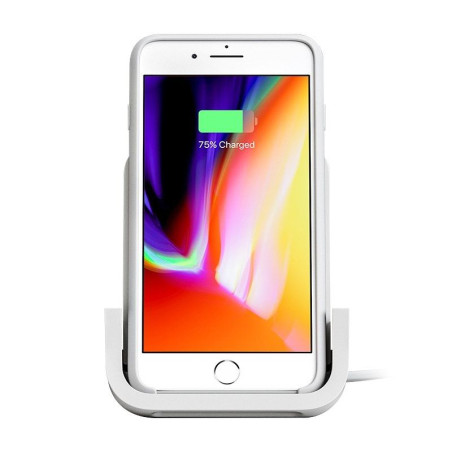 CARREGADOR INALAMBRIC TECNOLOGIA Qi 7,5W