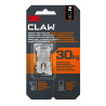 GANXO PARED GUIX / PLADUR 30Kg 31x51mm (2u) CLAW 3M 7100269141