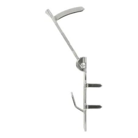 GANXO PARED GUIX / PLADUR 30Kg 31x51mm (2u) CLAW 3M 7100269141