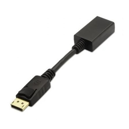 CABLE DISPLAYPORT (M) / HDMI (F) 0,15m ADAPTADOR
