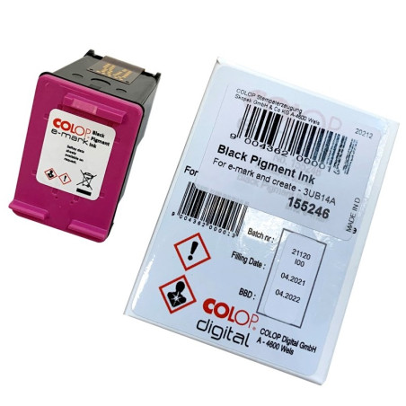 CARTUTX COLOP (155246)(E-MARK) NEGRA (9004362000013) 6.500i