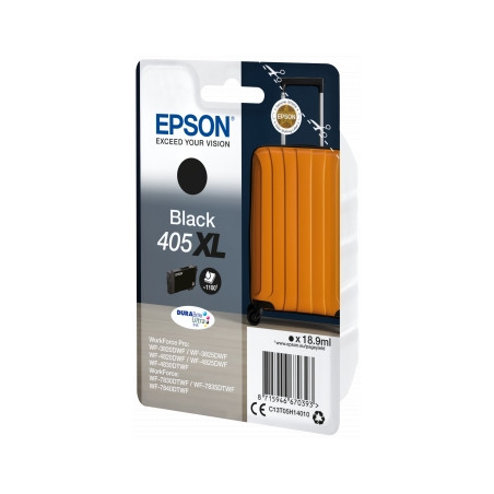 CARTUTX EPSON (C13T05H14)(405XL) NEGRE 1.100f