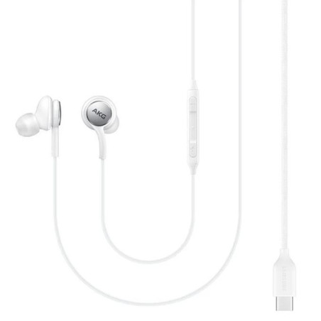AURICULAR ESTEREO PINGANILLO + MICRO TIPO C