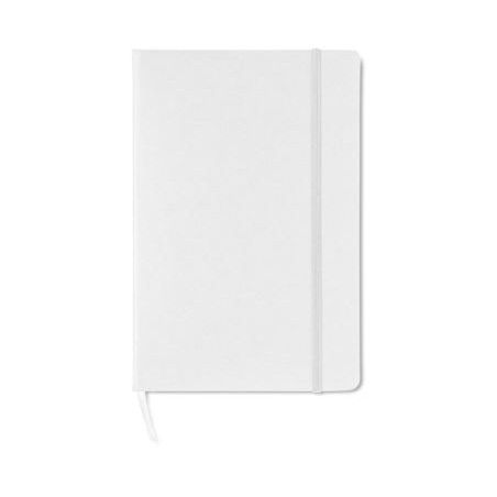 DIARI (140x210) JEAJ A5 C5 MARRO o BLAU ACOIXINAT GOMA 2 GOMES