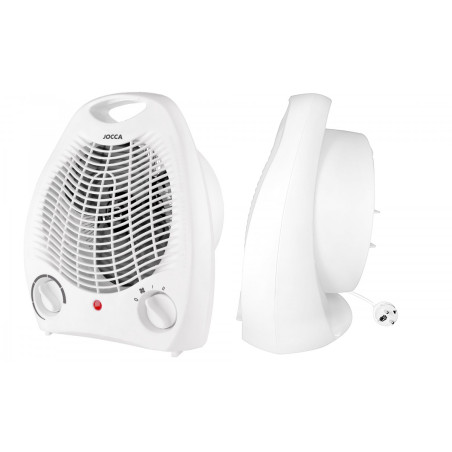 CALEFACTOR / VENTILADOR 2000W VERTICAL