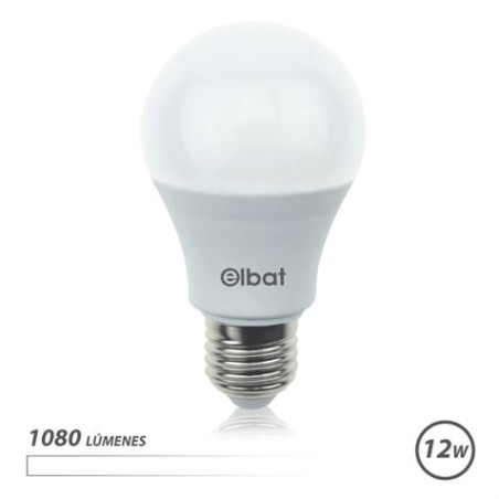 BOMBETA LED E27 12W BL 4000K 1080lm 30000h