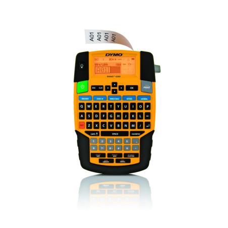 RETULAD. ELECT. DYMO RHINO 4200 S0955990