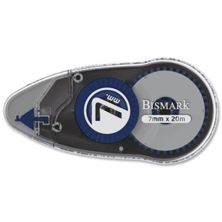 CORRECTOR BISMARK 7mm x 20m