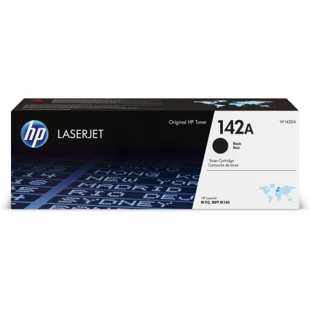 CARTUTX LASER H.P. (W1420A)(142A) NEGRE 950f