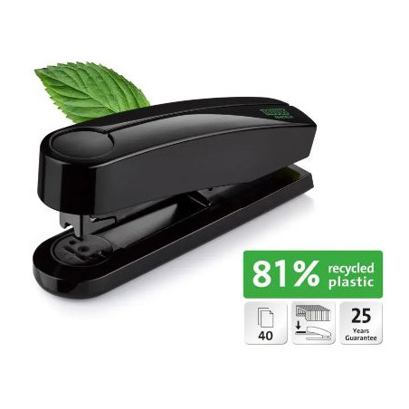 Grapadora gruesos 50 hojas azul marino Novus B4FC ECO