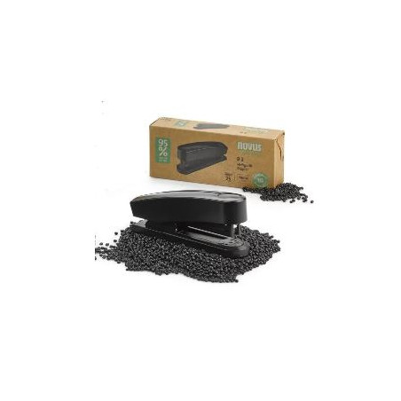 GRAPADORA NOVUS B2 re+new NEGRE