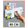 PON PAPER 80cm BLANC