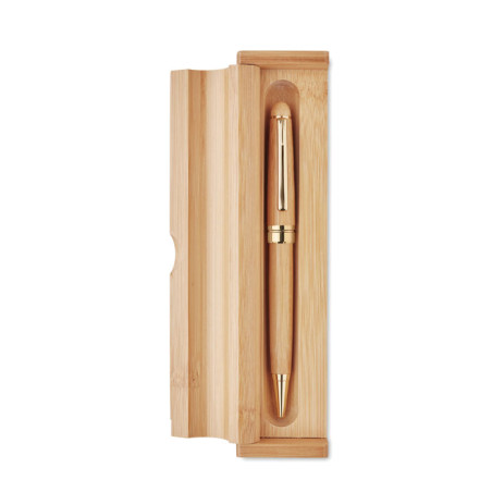 BOLI REGAL BAMBU + CAIXA BAMBU