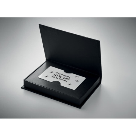 ESTOIG PLACA 120x100x15mm TARJA REGAL
