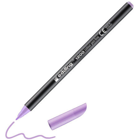RET. EDDING 1200 LAVANDA