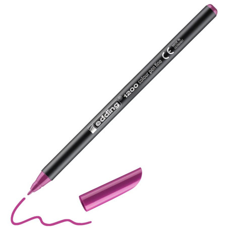 RET. EDDING 1200 MAGENTA