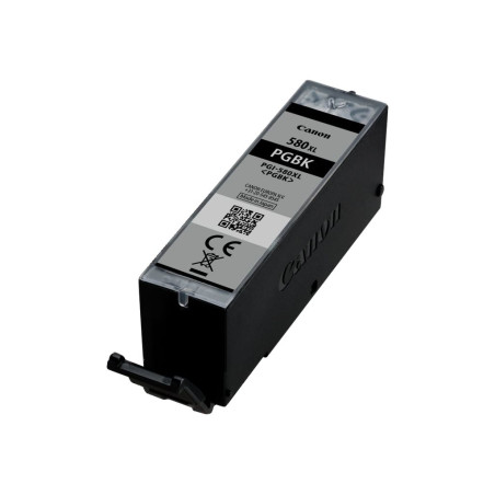 CARTUTX CANON (CLI580XL)(2024C) NEGRE 400f
