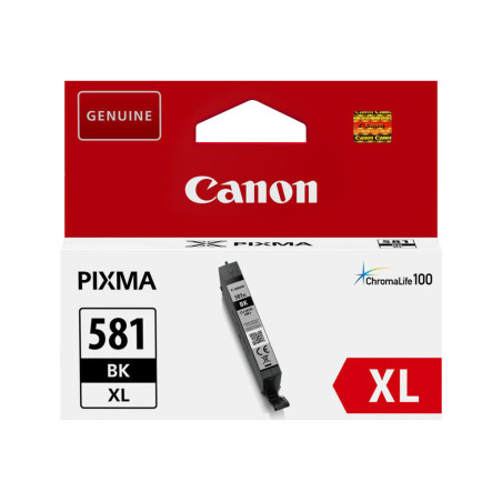 CARTUTX CANON (CLI581XL)(2052C) NEGRE 2.280f