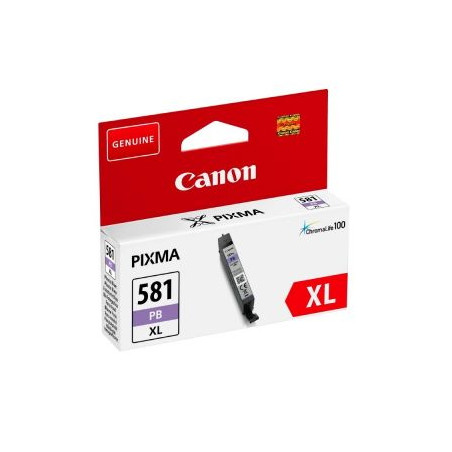 CARTUTX CANON (CLI581XL)(2053C) BLAU CIAN PHOTO 4.710f