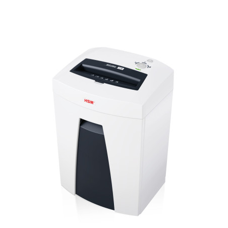 DESTRUCTORA (  9 fulls) MC 25 litre HSM C18 P-4 (3,9x30) CONTINU