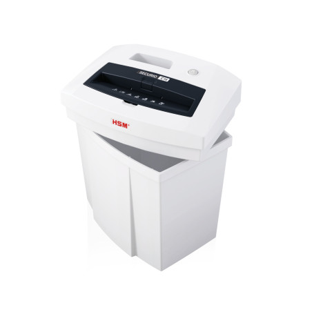 DESTRUCTORA (  6 fulls) MC 20 litres HSM C14 P-4 (4x2,5)