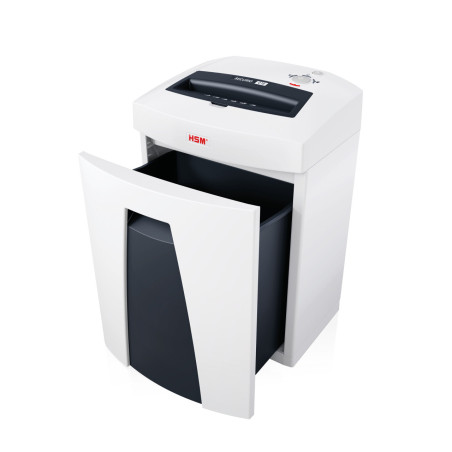 DESTRUCTORA (  9 fulls) MC 25 litre HSM C18 P-4 (3,9x30) CONTINU