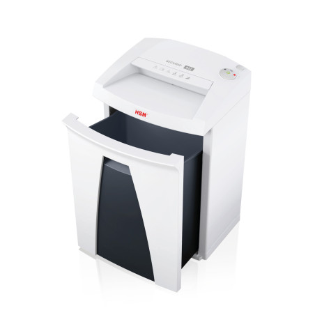 DESTRUCTORA ( 11 fulls) MC 33 litres HSM B22 P-4 (3,9x30) CONTIN