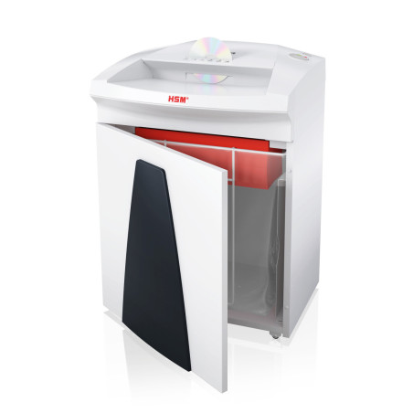 DESTRUCTORA ( 16 fulls) MC 55 litres HSM B26 P4 (4,5X30) CONTINU